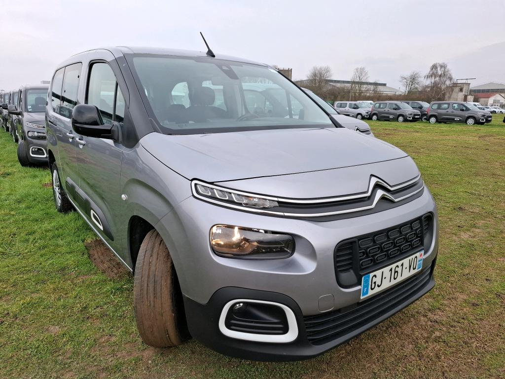 Citroen Berlingo Taille XL 7pl BlueHDi 130 S&S BVM6 Feel 2022