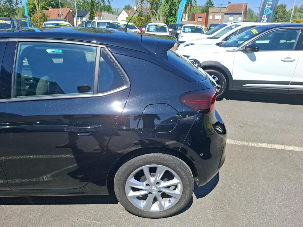 Opel Corsa 1.2 Turbo 100 ch BVM6 Elegance Business 2023
