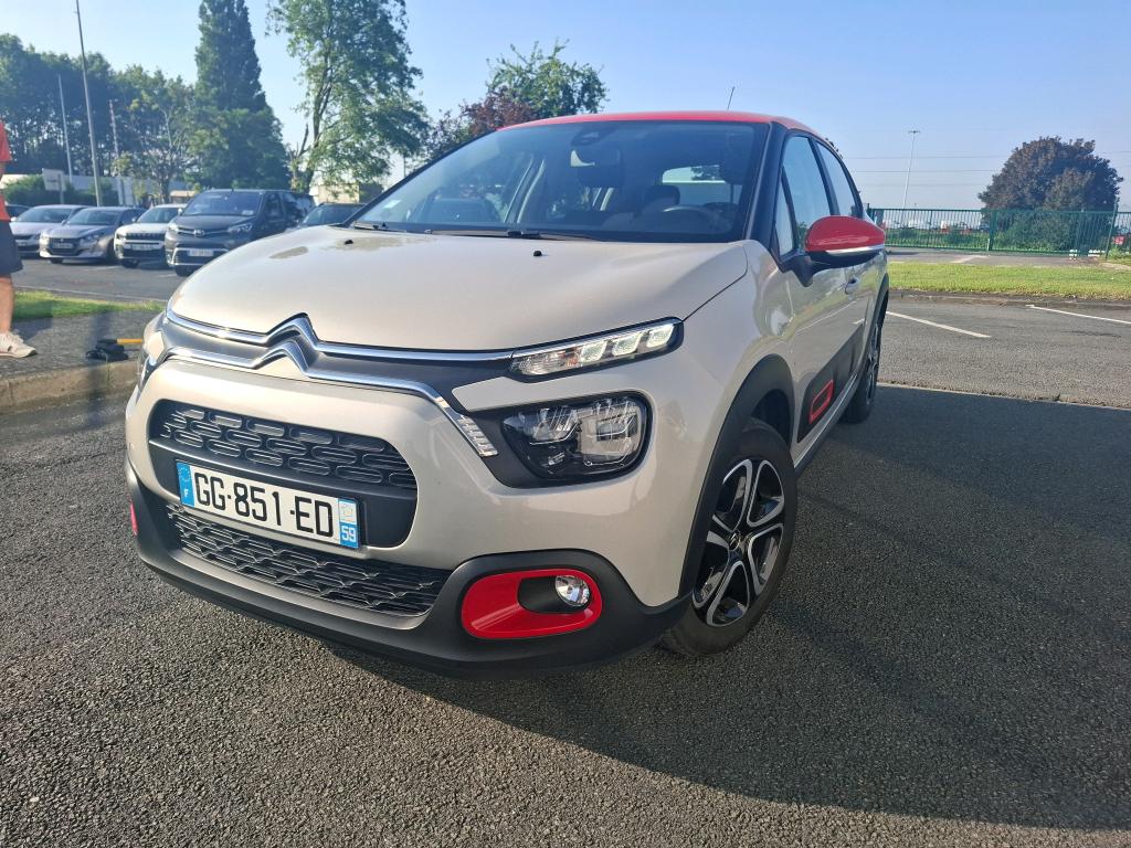 C3 III