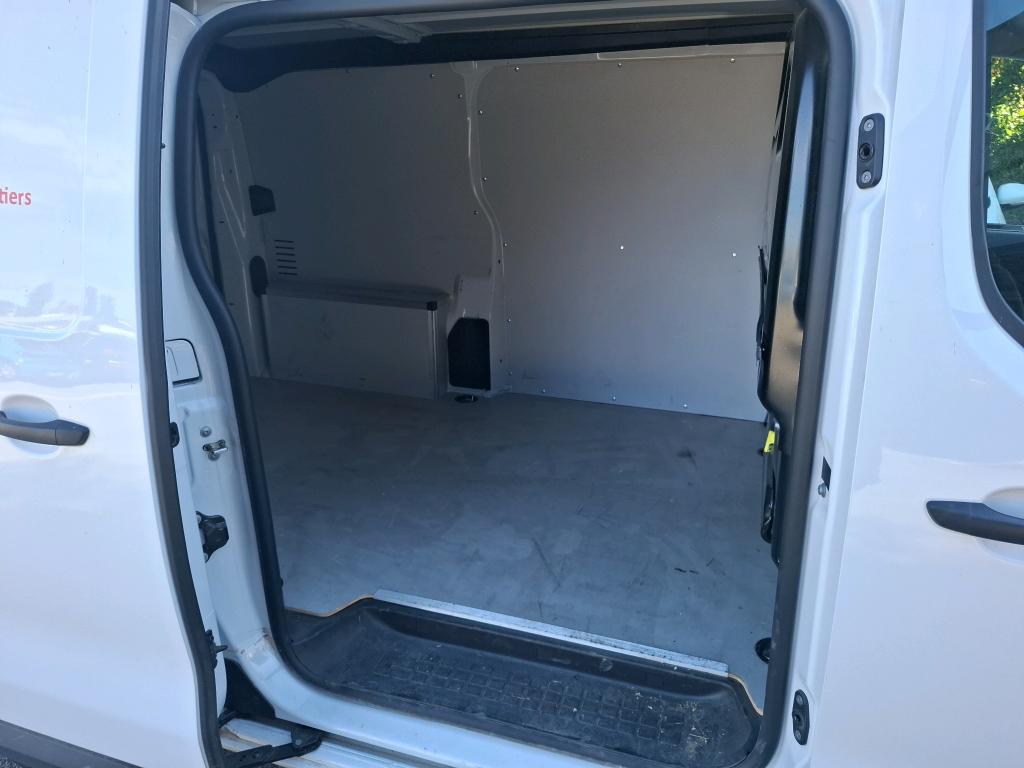 Peugeot EXPERT FGN TOLE STANDARD 1.5 BLUEHDI 120 S&S BVM6 ASPHALT 2022
