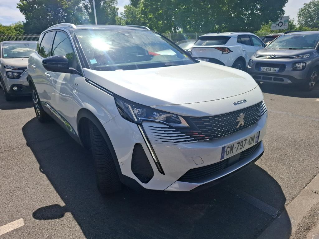 Peugeot 3008 PureTech 130ch S&S EAT8 GT 2023