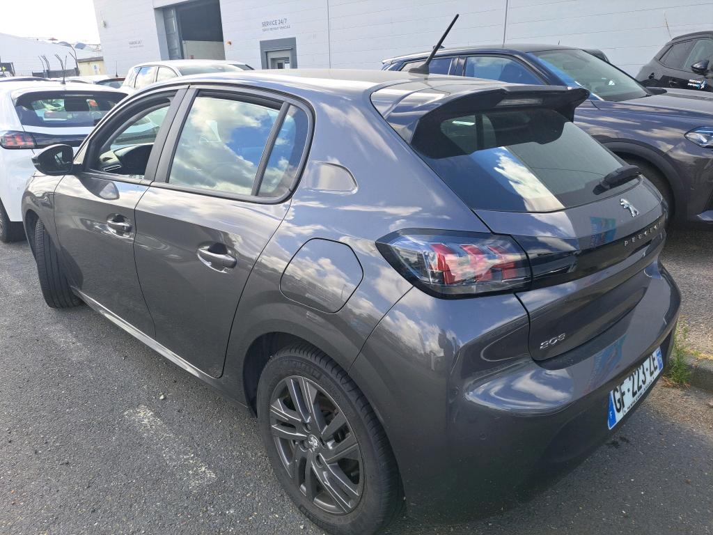 Peugeot 208 PureTech 100 S&S EAT8 Active Pack 2022