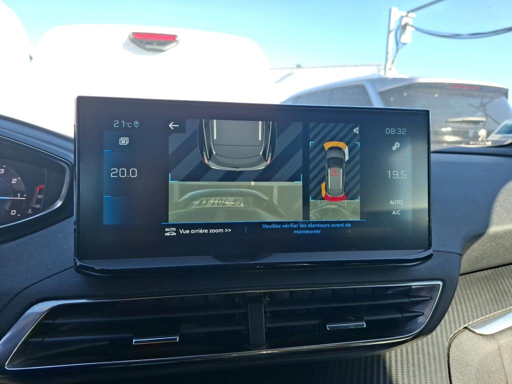 Peugeot 3008 PureTech 130ch S&S EAT8 Active Pack 2023