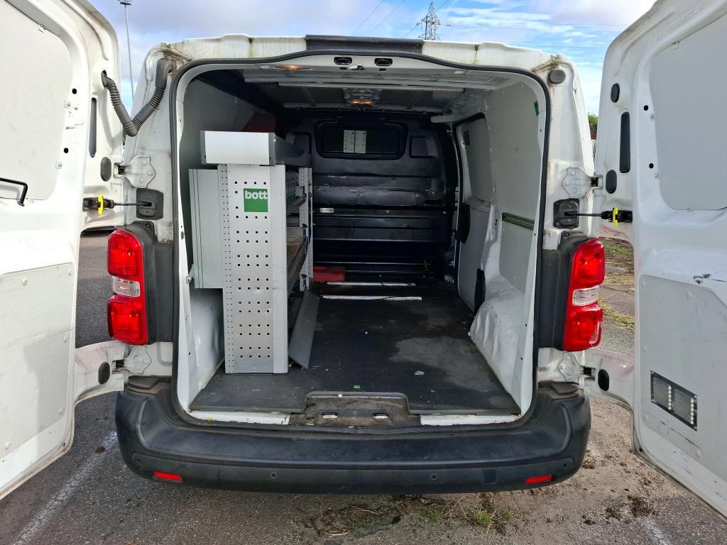 Peugeot EXPERT FGN TOLE STANDARD 1.5 BLUEHDI 120 S&S BVM6 ASPHALT 2021