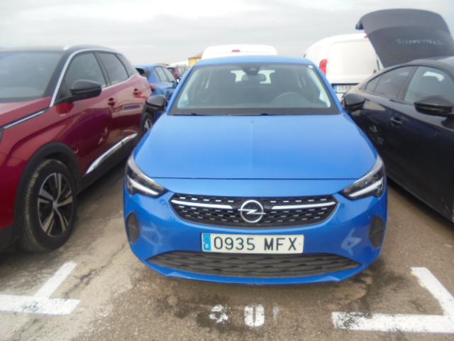 Opel Corsa Corsa Elegance 1.2T XHL AT8 S/S 100 CV (74kW)