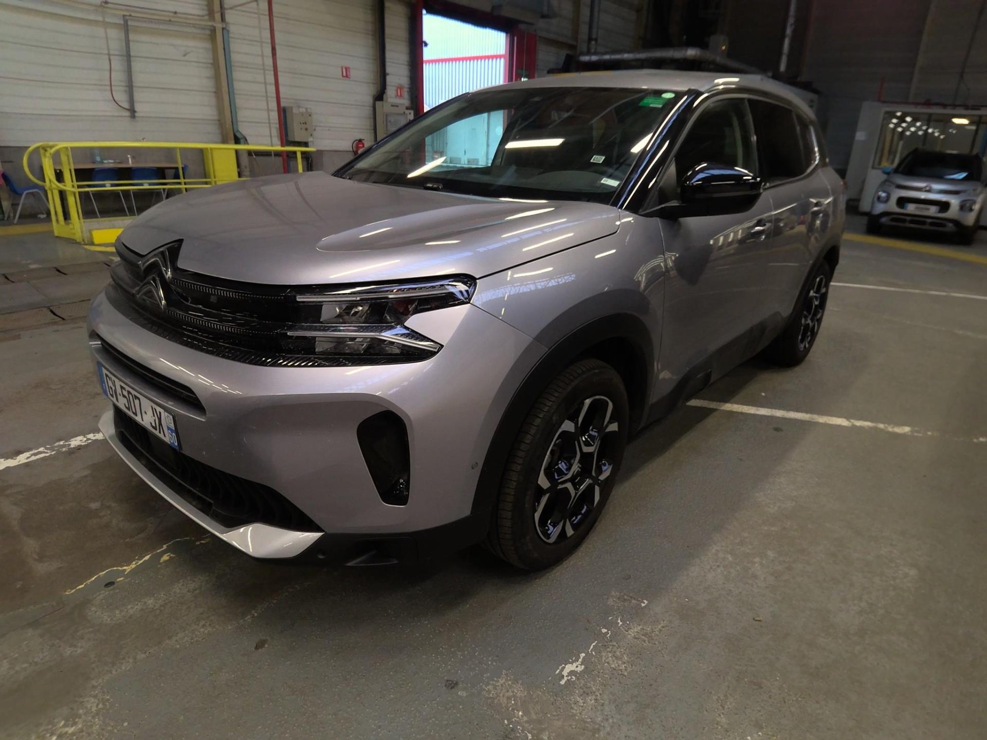 C5 AIRCROSS