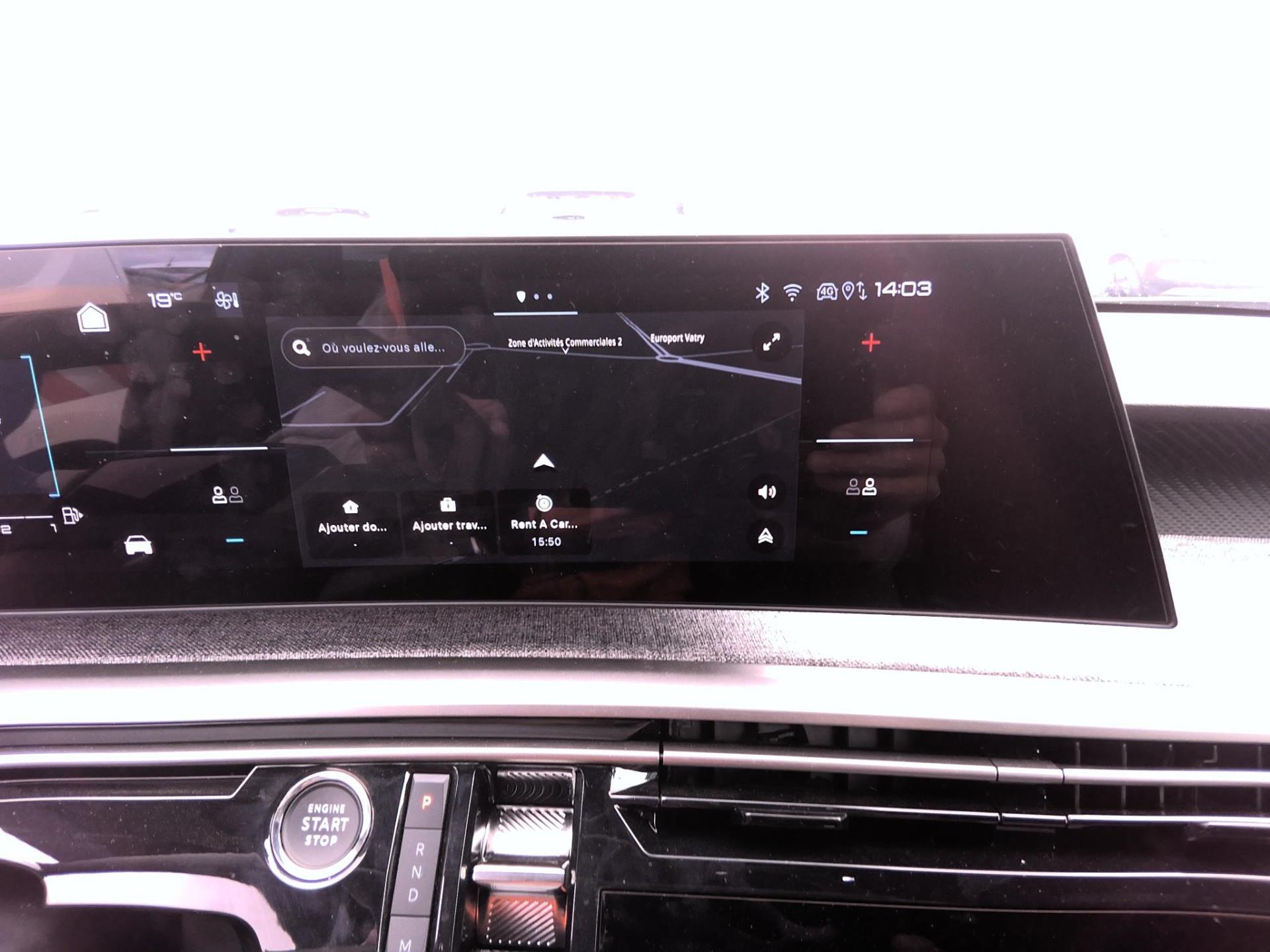 Peugeot 3008 Hybrid 136 e-DCS6 Allure 2024