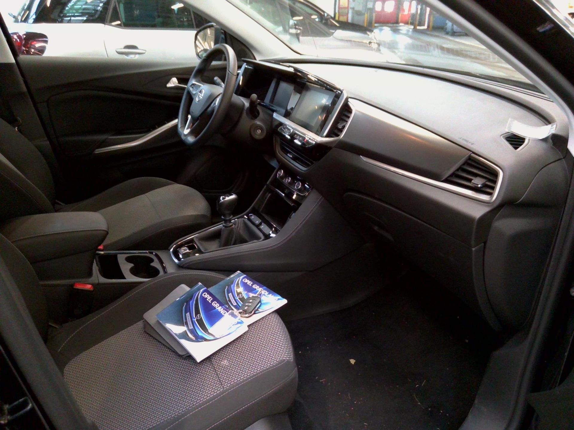 Opel Grandland 1.2 Turbo 130 ch Grandland 2022