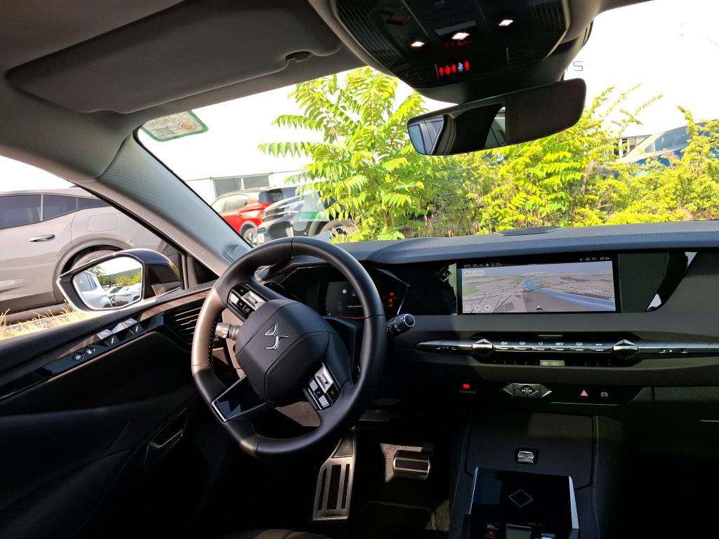 DS DS 4 PureTech 130 EAT8 Opera 2024