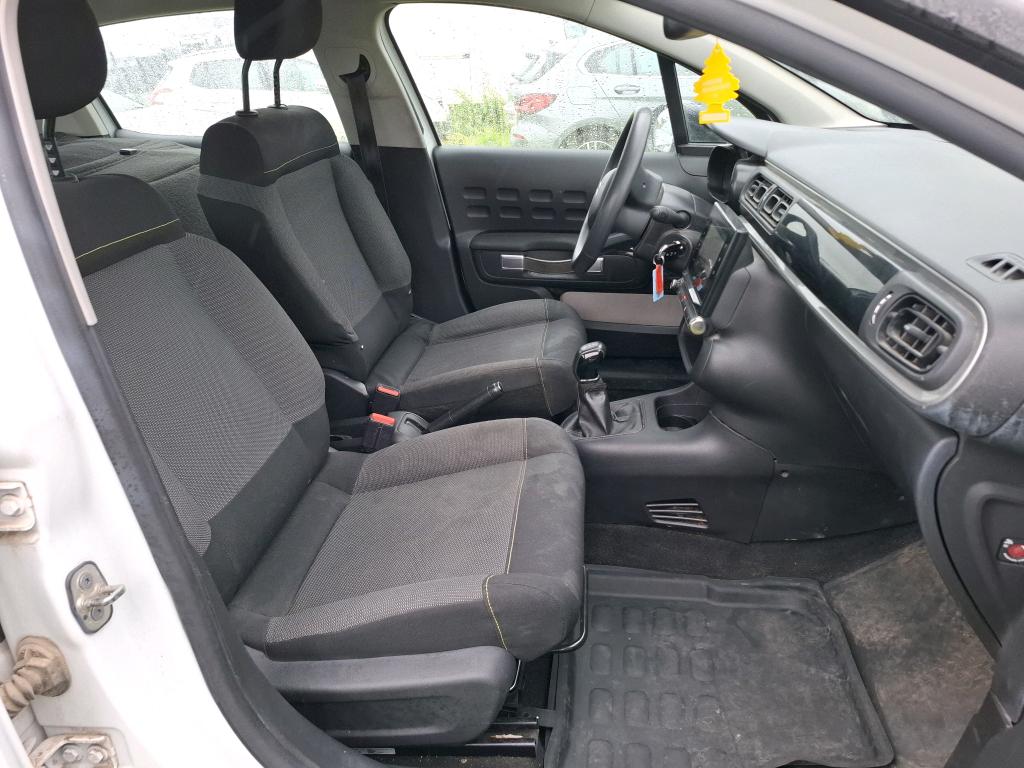 Citroen C3 PureTech 83 S&S BVM5 Feel 2021