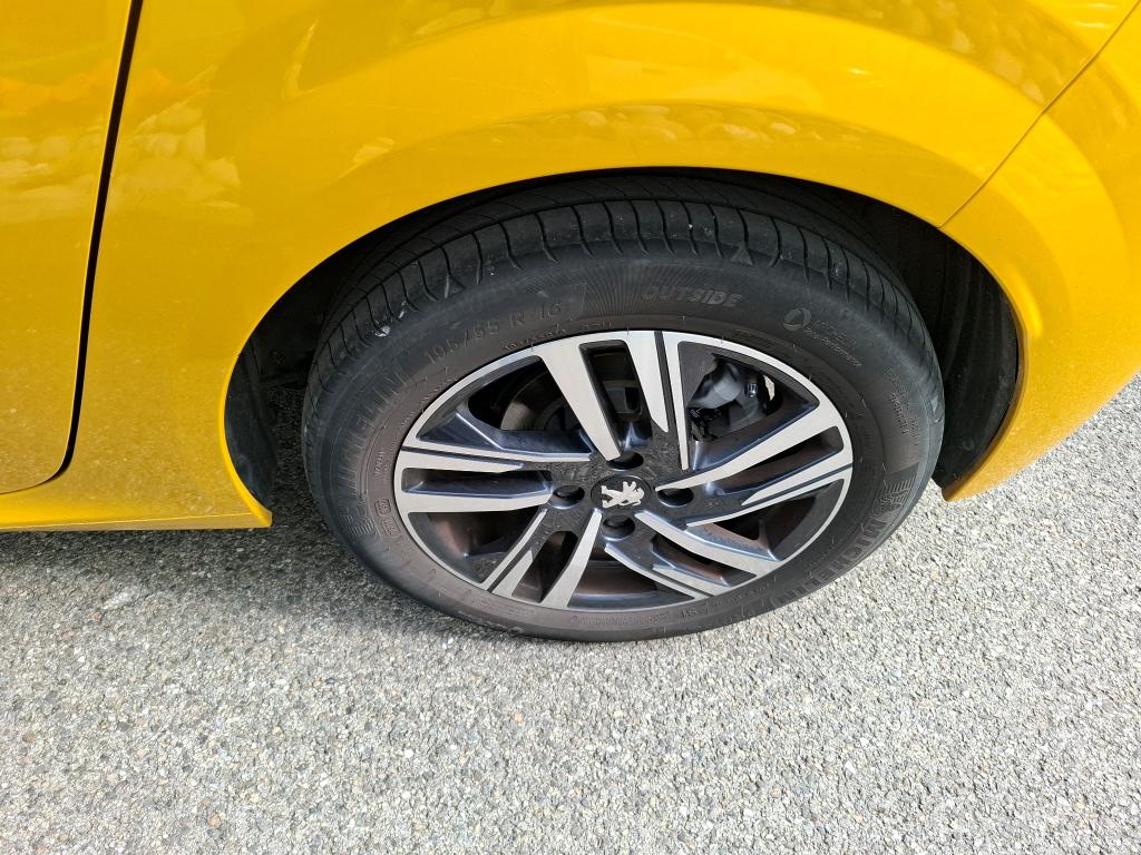 Peugeot 208 PureTech 100 S&S EAT8 Allure Pack 2022