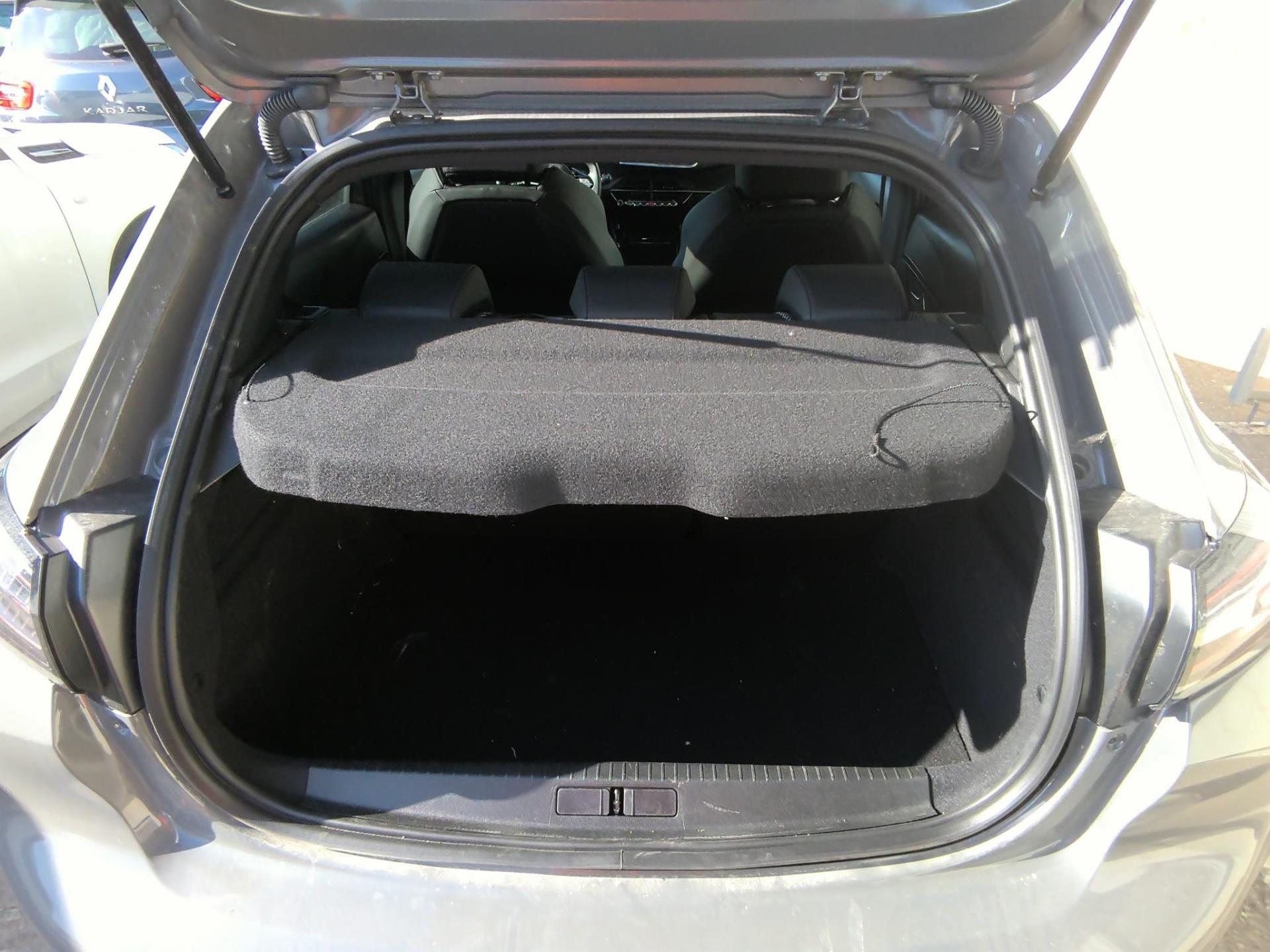 Peugeot 208 Hybrid 145 ch e-DCS6 GT 2026