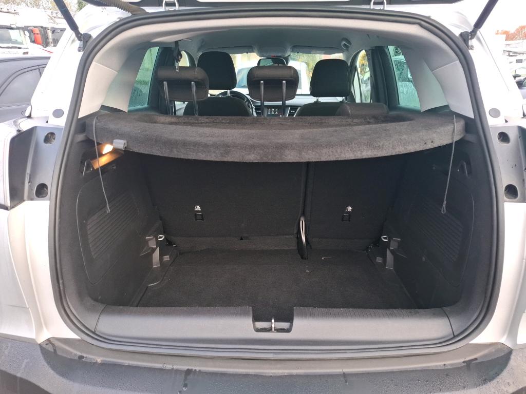 Opel Crossland 1.2 Turbo 110 ch BVM6 Elegance 2023