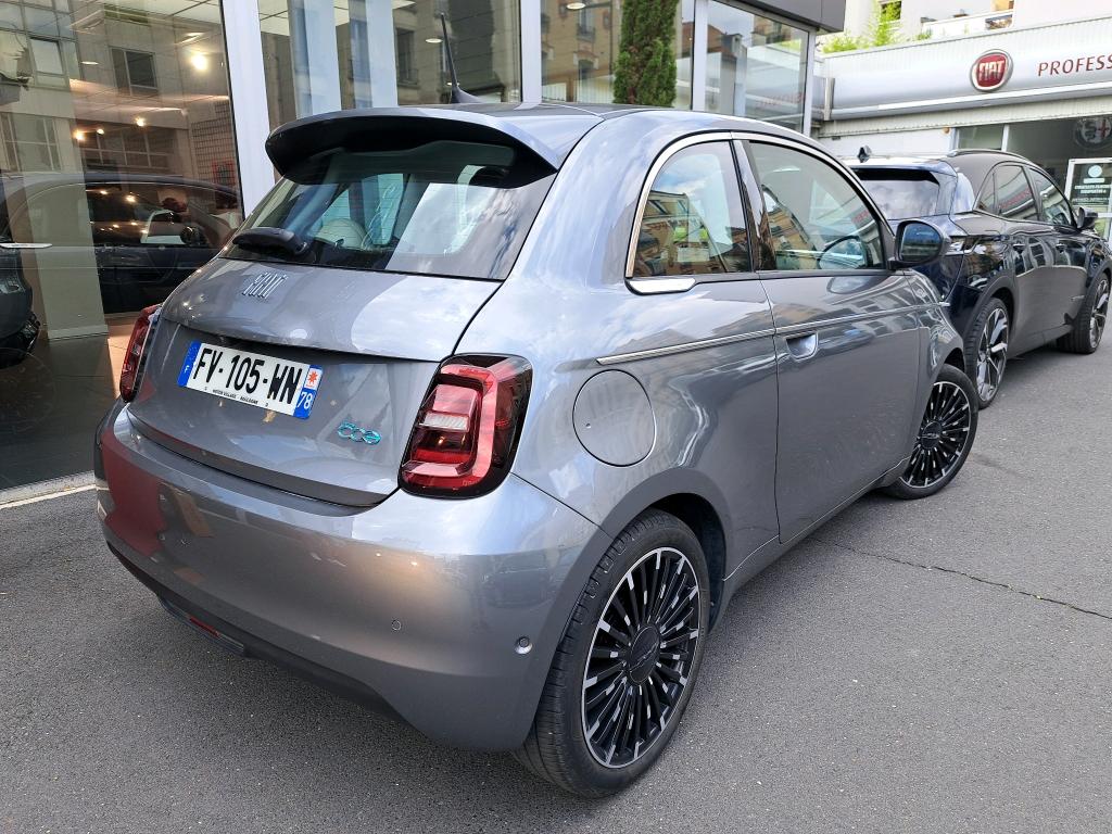 FIAT 500 e 118 ch La Prima 2020