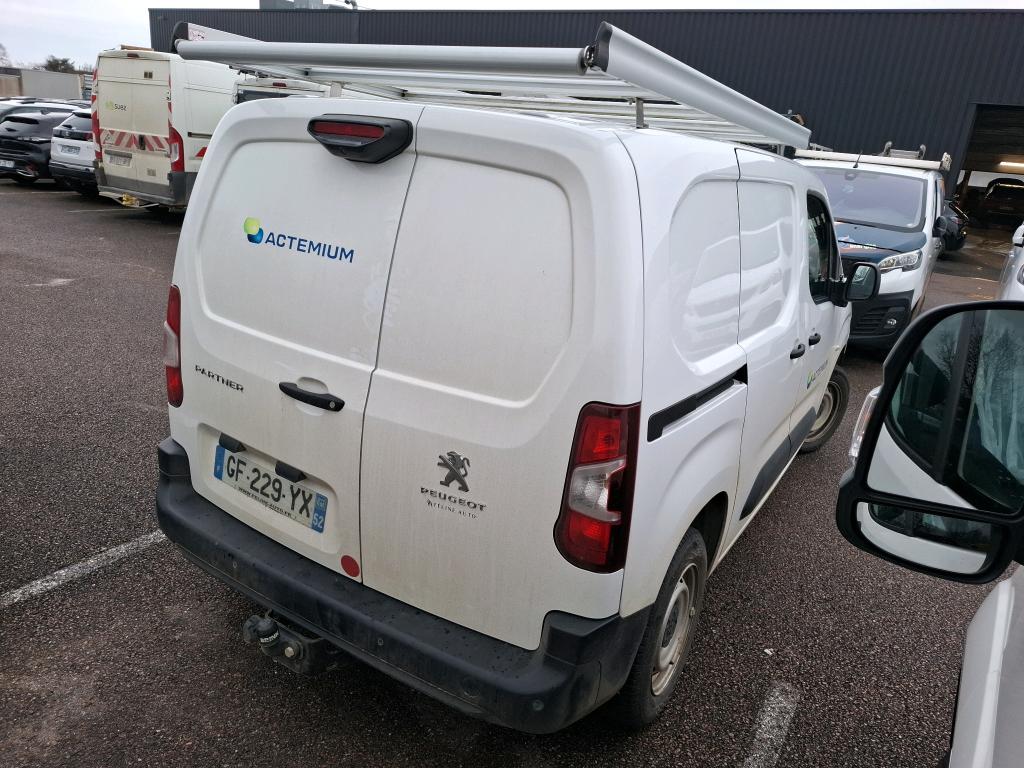 Peugeot PARTNER III