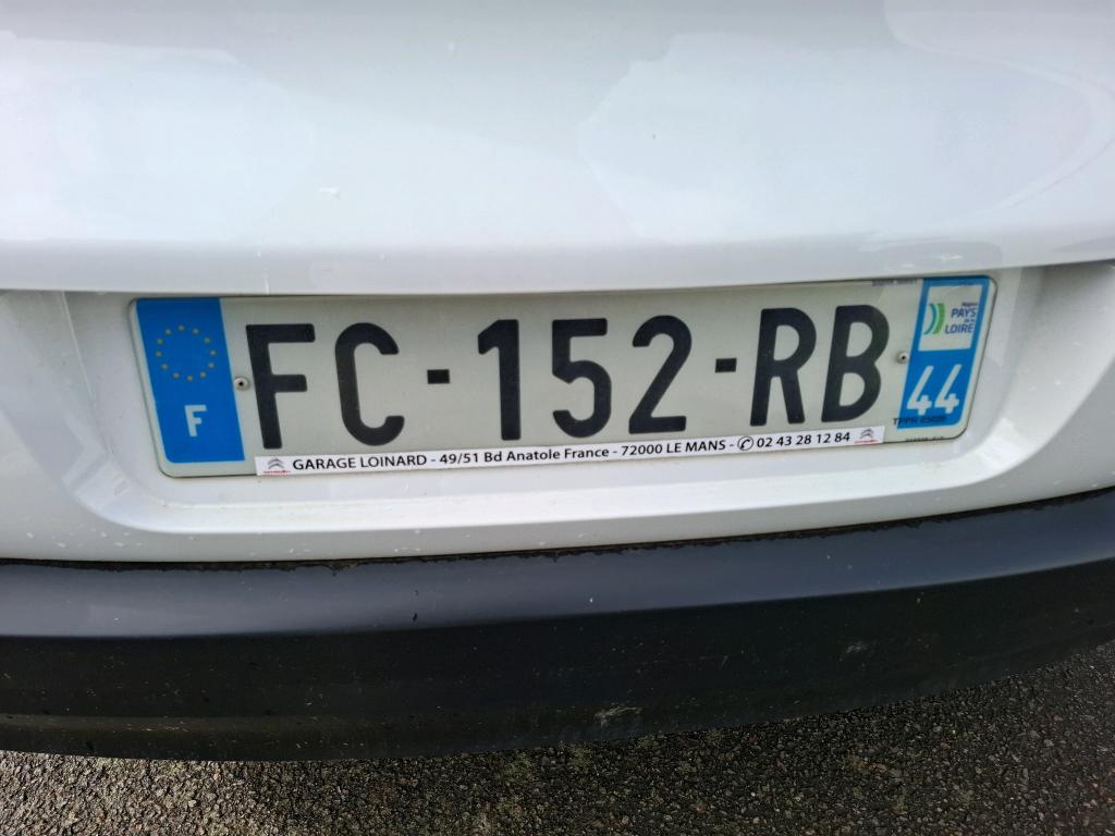 Citroen C3 BlueHDi 100 S&S BVM6 Feel 2018