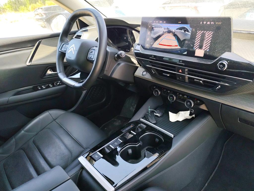 Citroen C5 X Hybride Rechargeable 225 S&S e-EAT8 Shine 2022