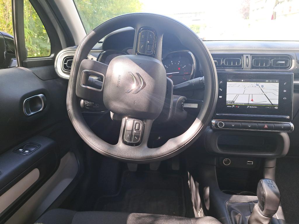 Citroen C3 PureTech 83 S&S BVM5 Feel Pack 2021