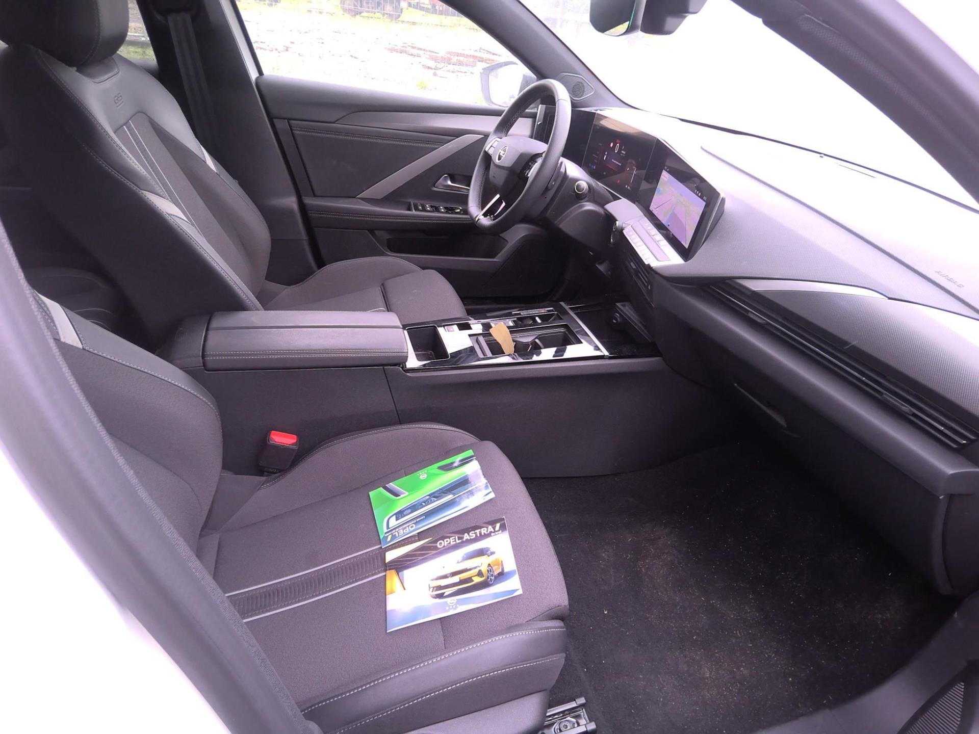 Opel Astra Sports Tourer Hybride Rechargeable 180 ch BVA8 GS 2024