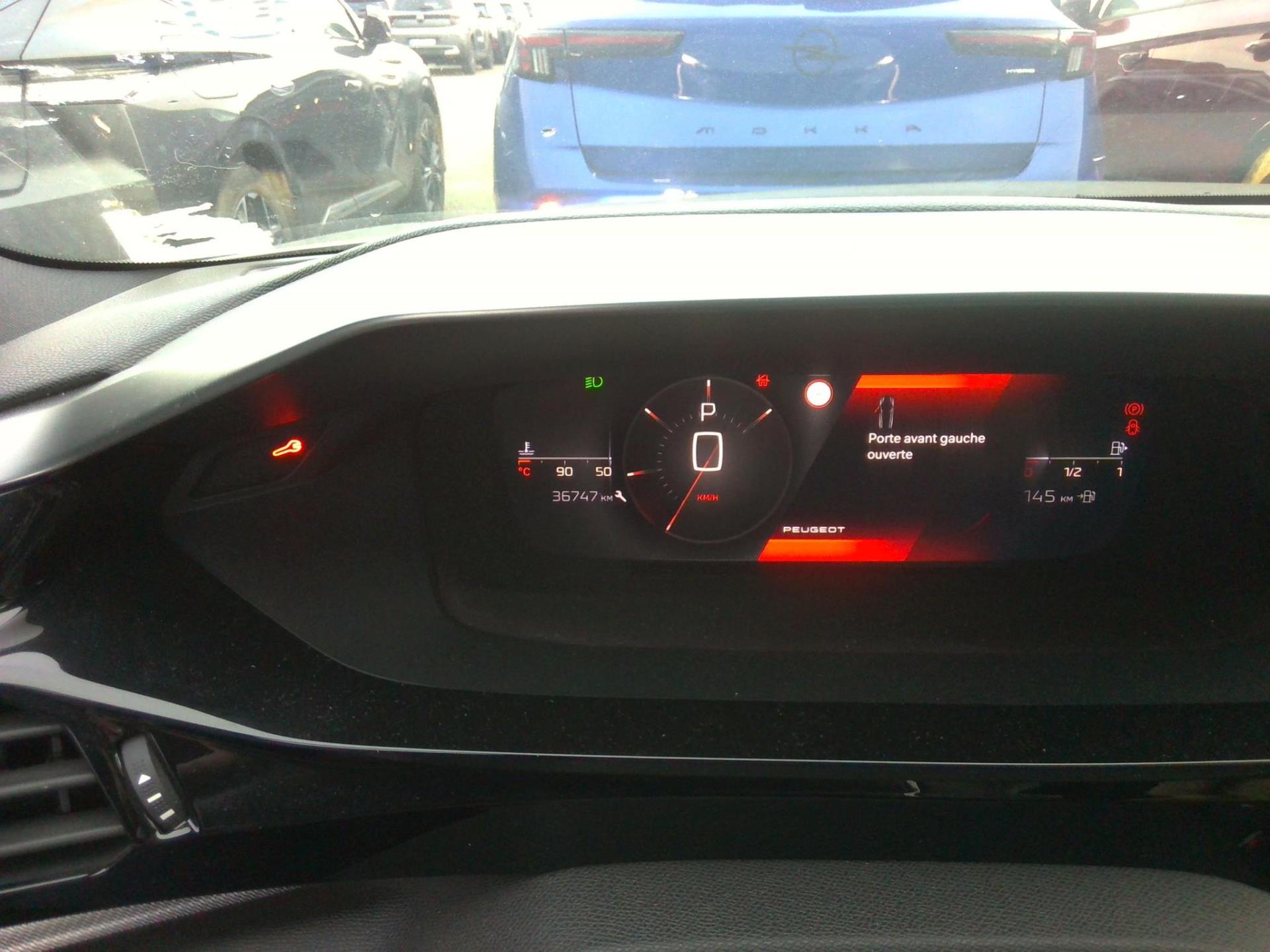 Peugeot 308 SW PureTech 130ch S&S EAT8 GT 2023