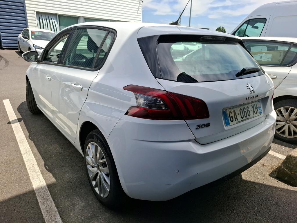 Peugeot 308 AFFAIRE BLUEHDI 130 S&S BVM6 PREMIUM PACK 2021