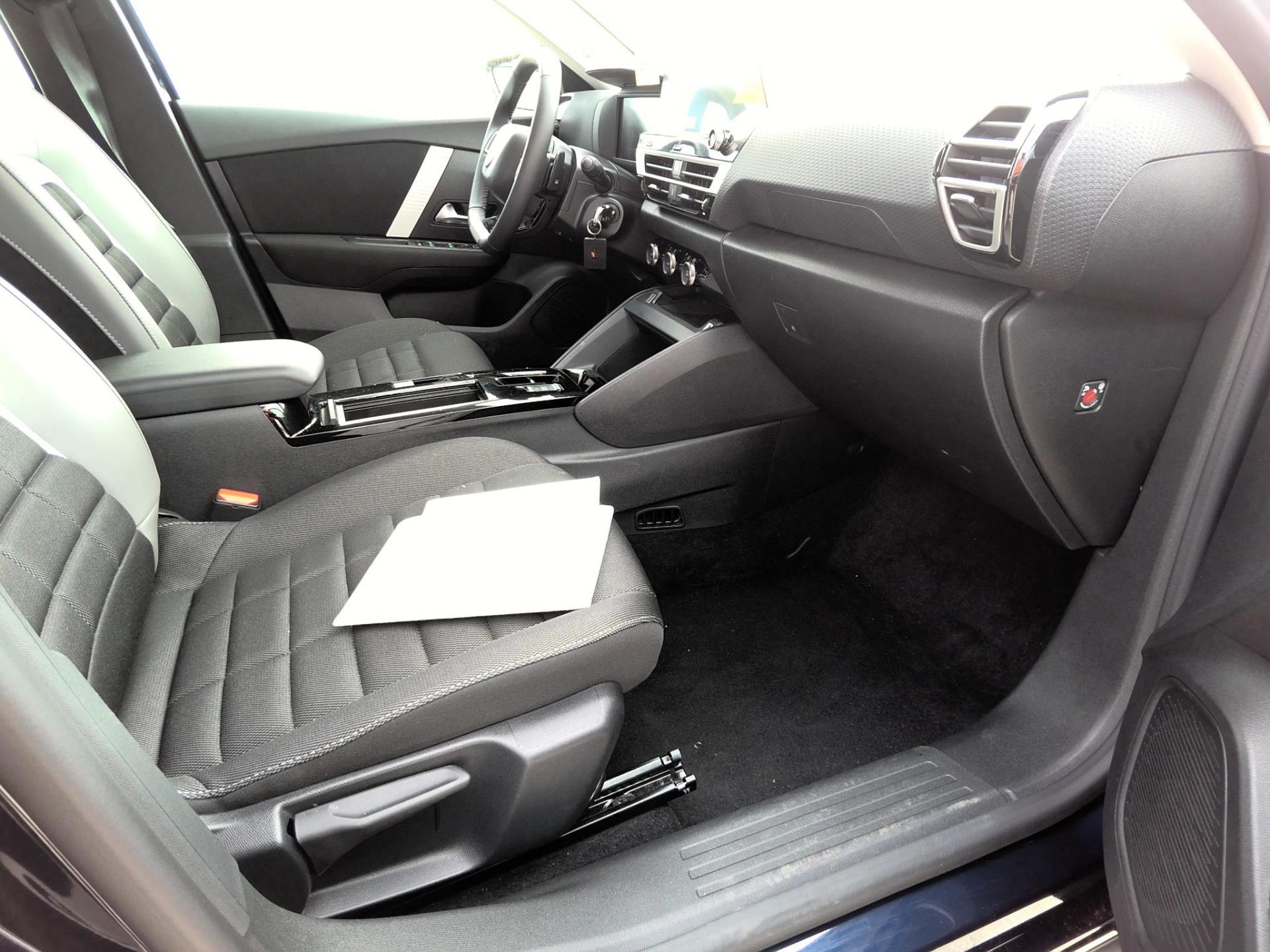 Citroen C4 Hybride 145 ch e-DCS6 Plus 2025