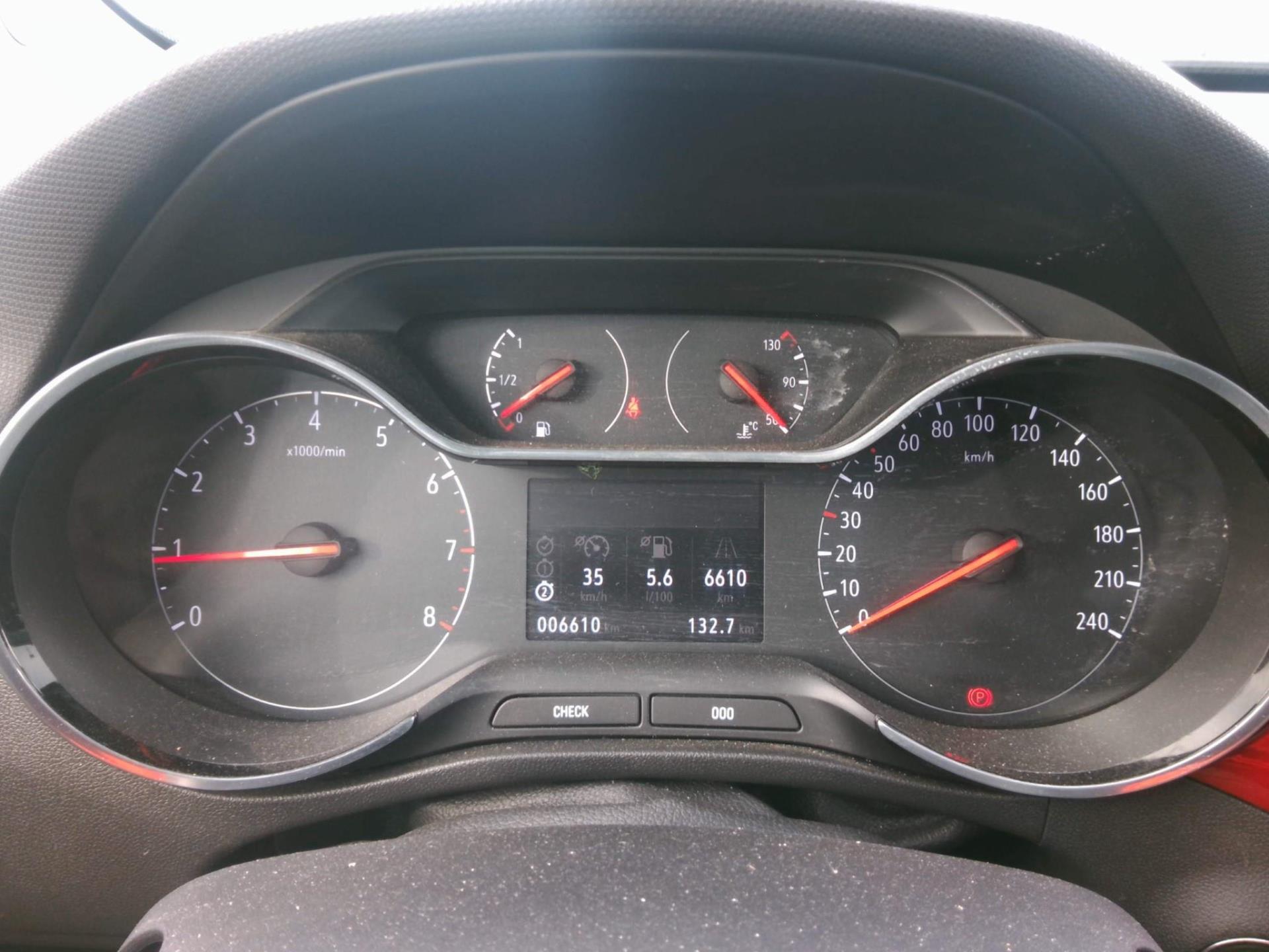 Opel Crossland 1.5 D 110 ch BVM6 GS 2023
