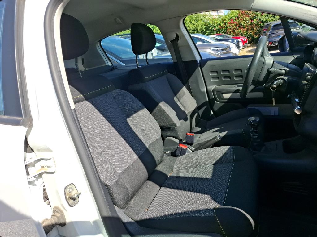 Citroen C3 SOCIETE BLUEHDI 100 S&S BVM6 FEEL NAV 2021