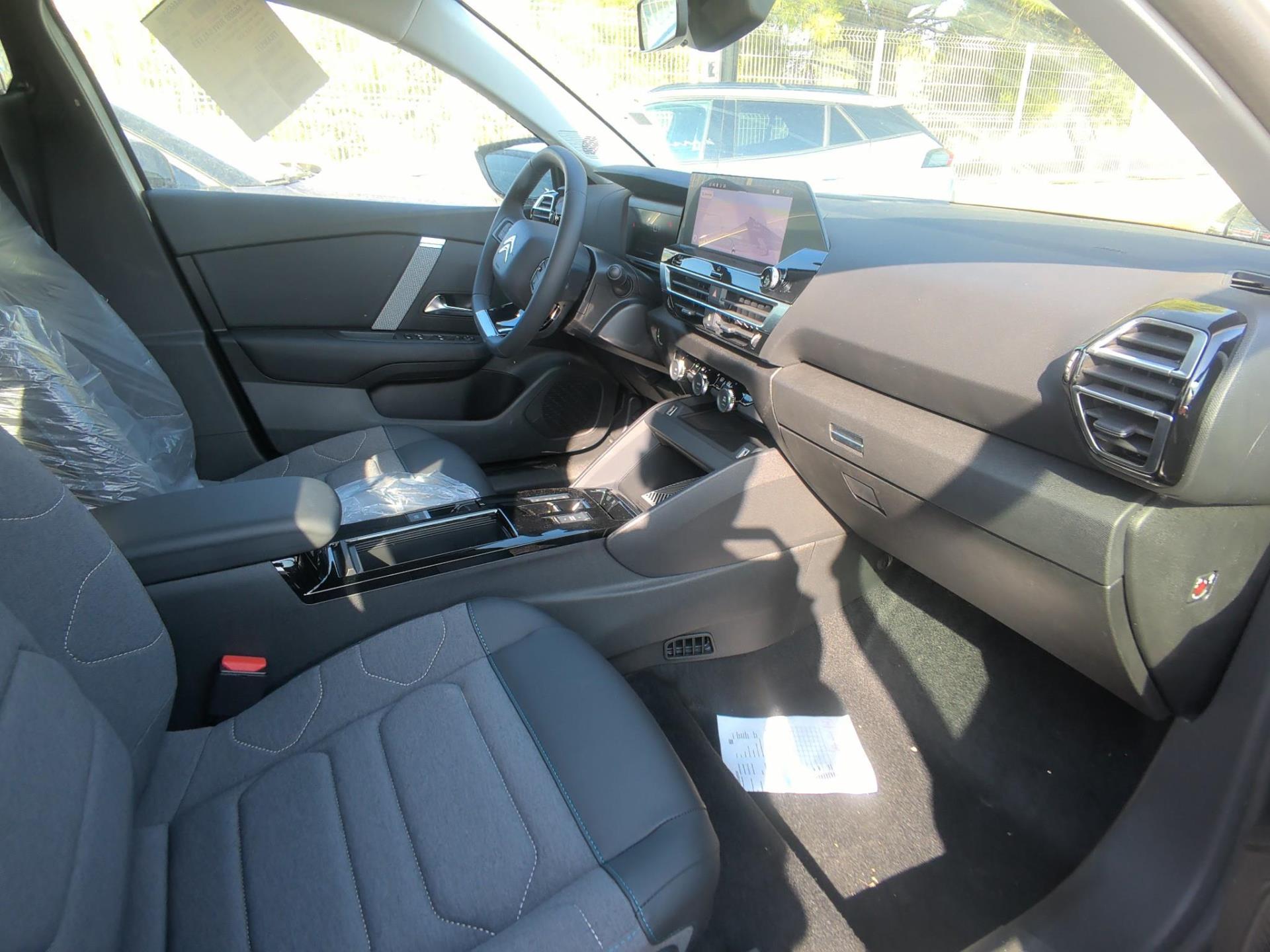 Citroen e-C4 X 136 ch autonomie standard  Automatique Plus 2024