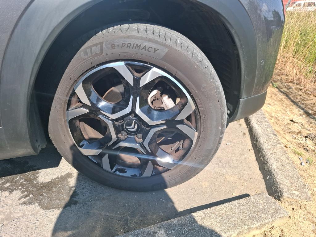 Citroen C5 Aircross PureTech 130 BVM6 Plus 2024