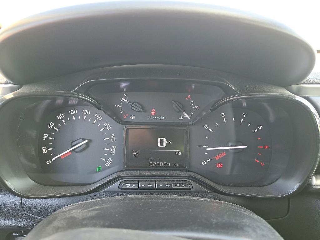 Citroen C3 BlueHDi 100 S&S BVM6 Shine 2023