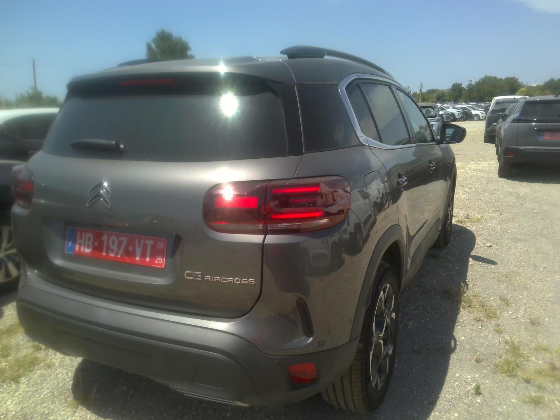 Citroen C5 Aircross Hybride 136 e-DCS6 Max 2025