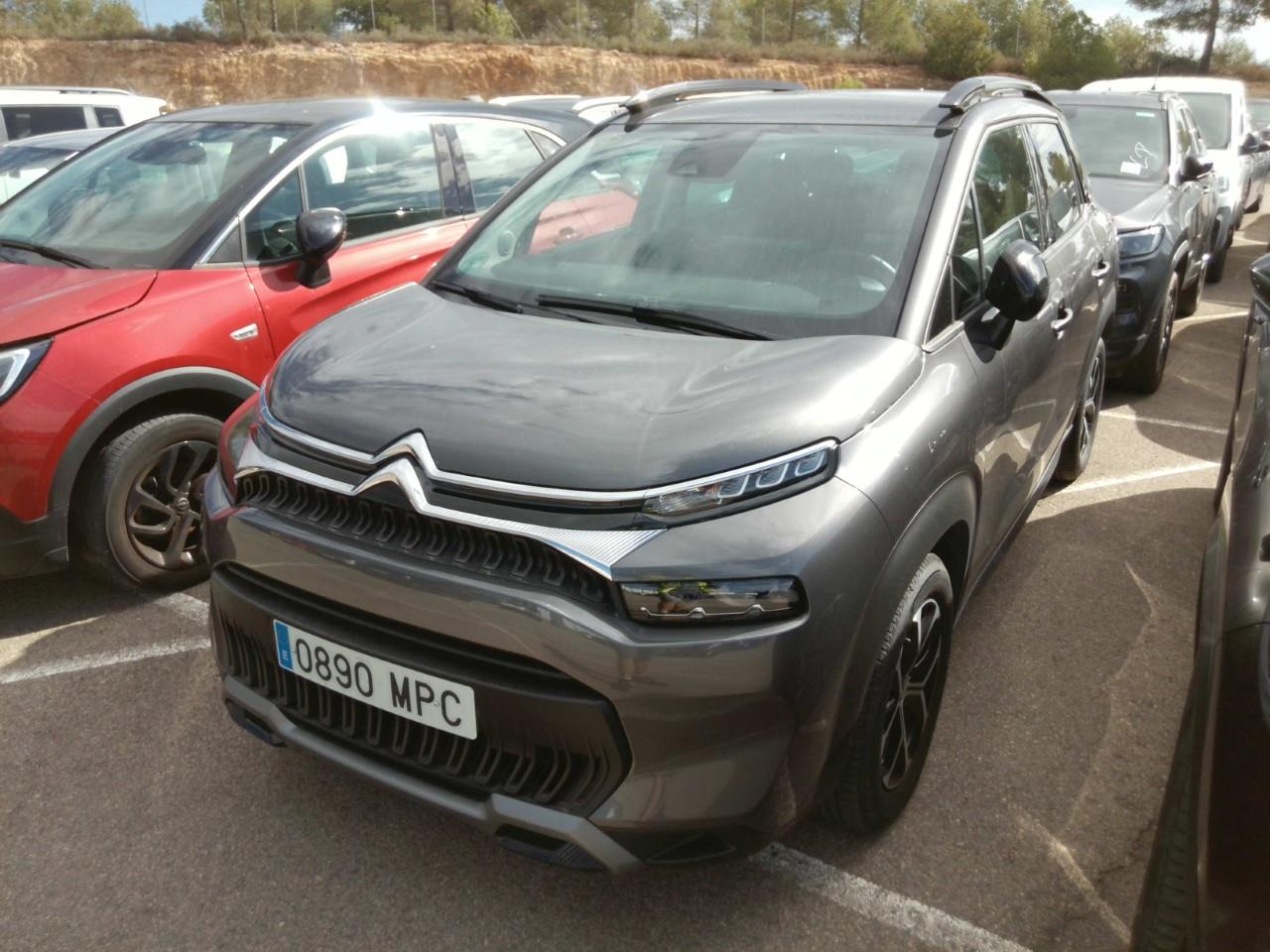Foto Citroën C3 Aircross 2