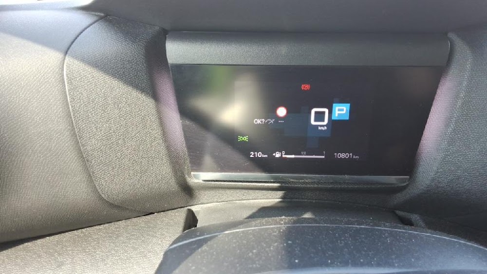 Foto Citroën C4 X 7