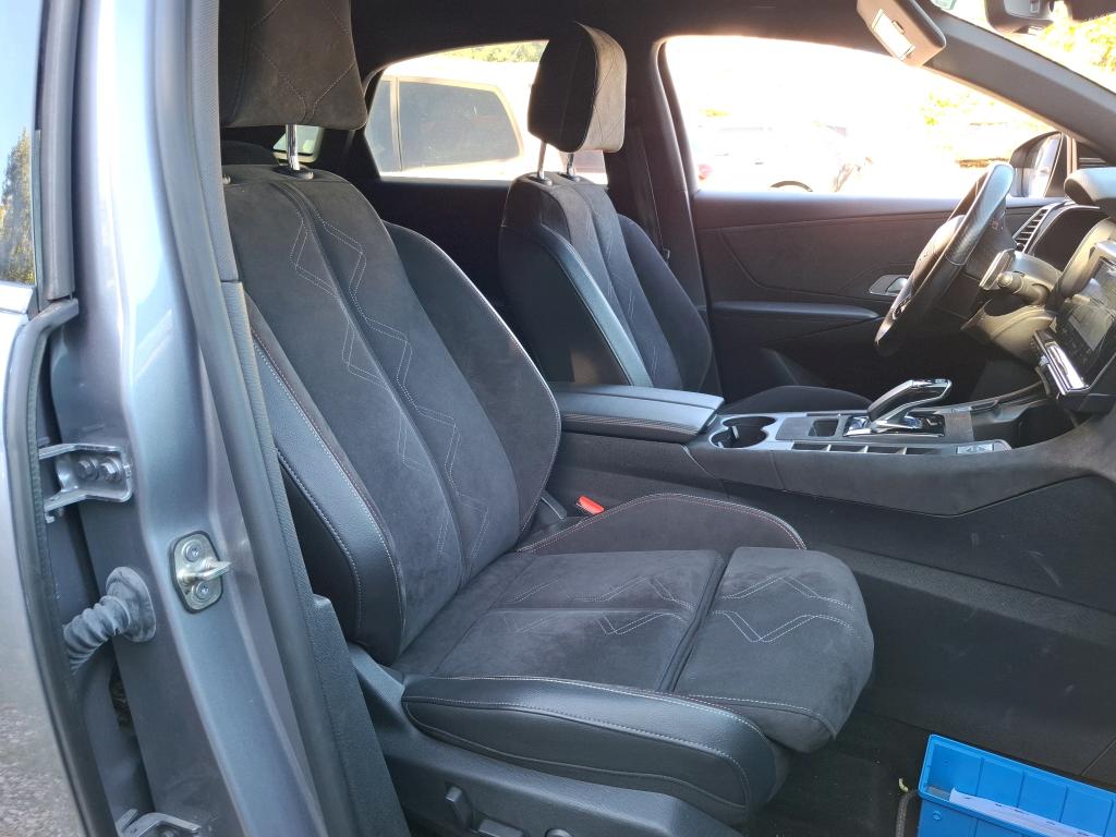 DS DS7 Crossback Hybride E-Tense 225 EAT8 Performance Line+ 2021