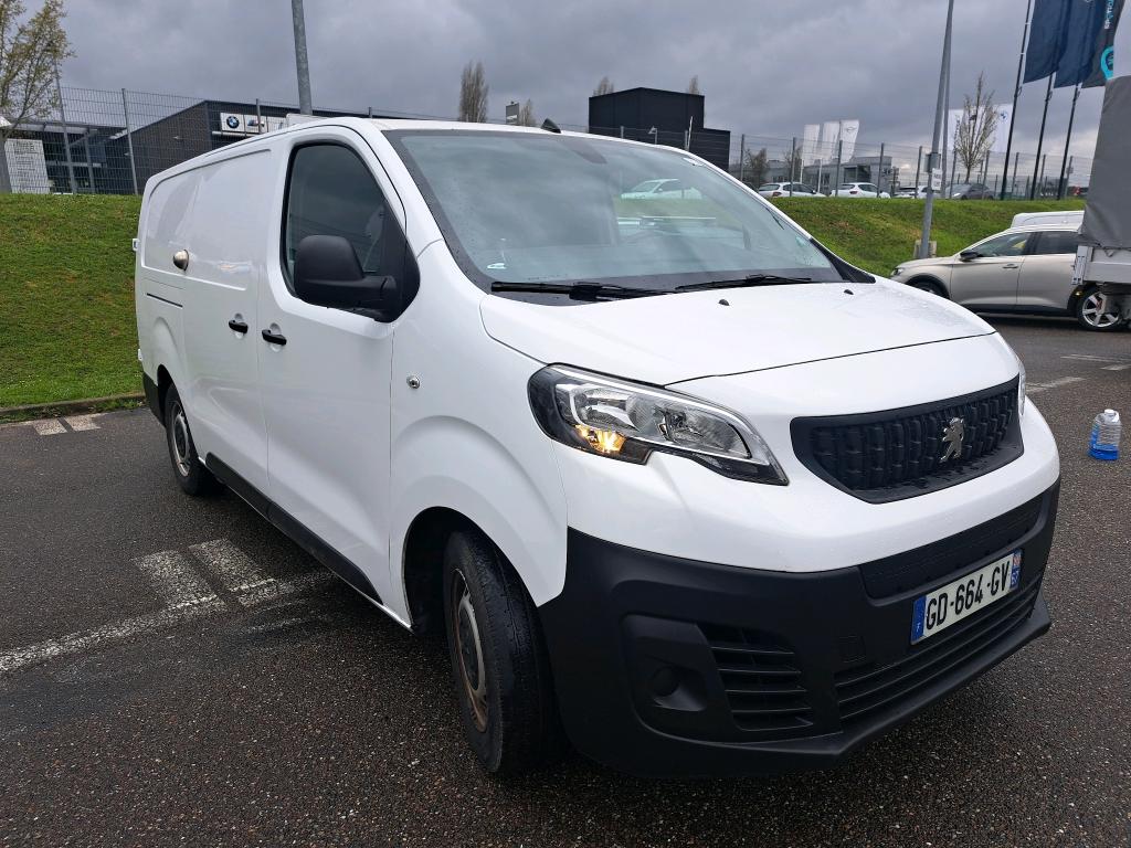 Peugeot EXPERT FGN TOLE LONG ELECTRIQUE 75KWH 136 PREMIUM 2021