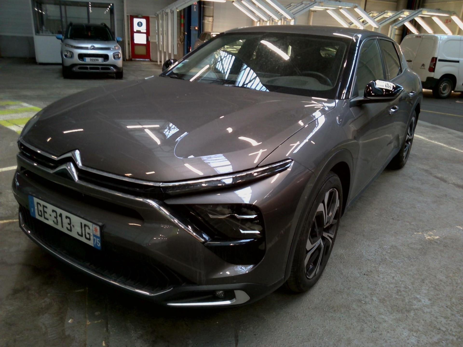Citroen C5 X PureTech 130 S&S EAT8 Shine 2022