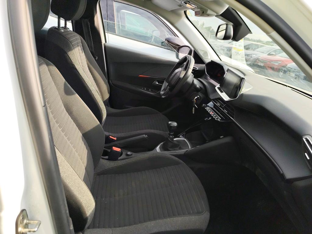 Peugeot 2008 BlueHDi 110 S&S BVM6 Active Business 2021