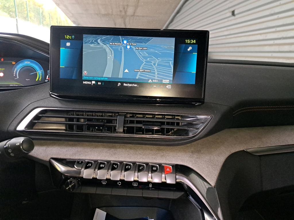 Peugeot 3008 Hybrid 225 e-EAT8 GT 2021