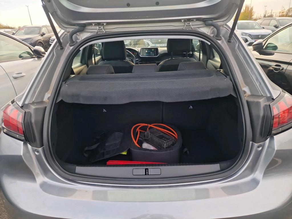 Peugeot 208 Electrique 50 kWh 136ch Active Pack 2022
