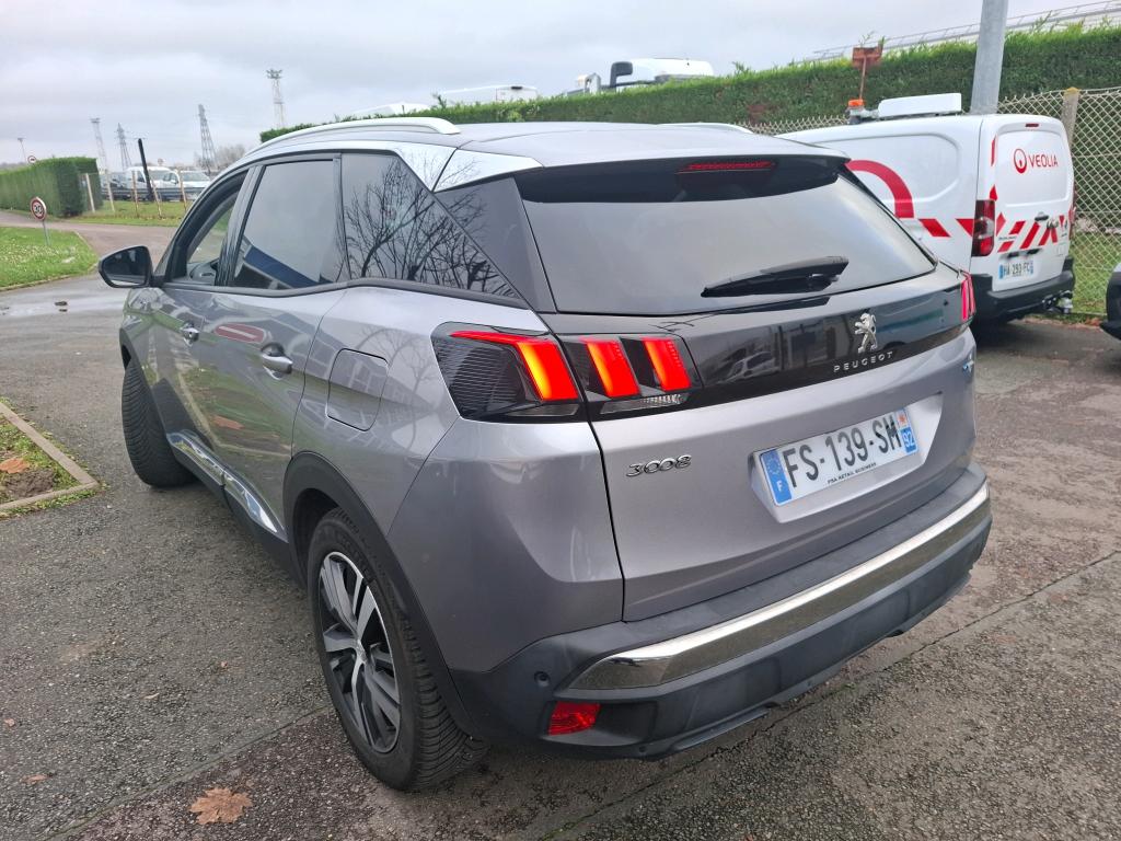 Peugeot 3008 Hybrid 225 e-EAT8 Allure Business 2020