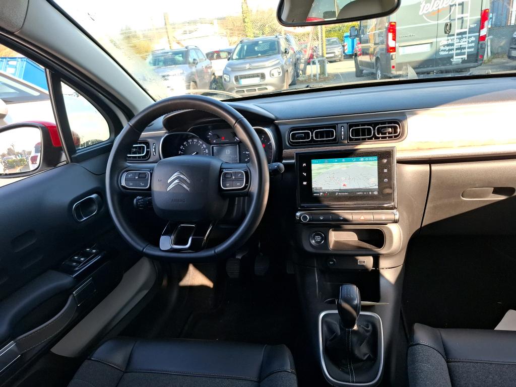 Citroen C3 PureTech 83 S&S BVM5 Shine Pack 2022