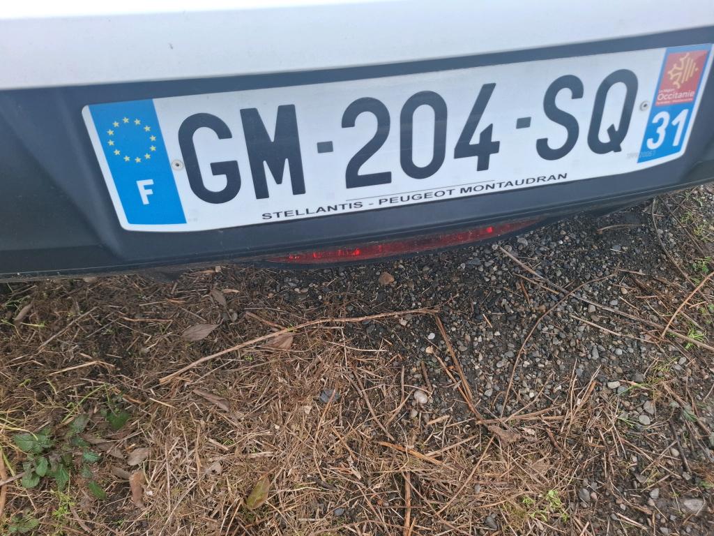 Peugeot 208 Electrique 50 kWh 136ch Active 2023