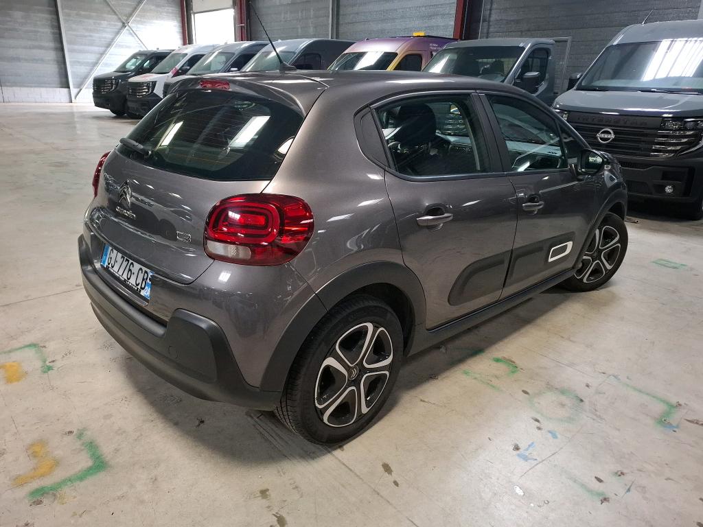 Citroen C3 PureTech 83 S&S BVM5 Feel Pack 2022