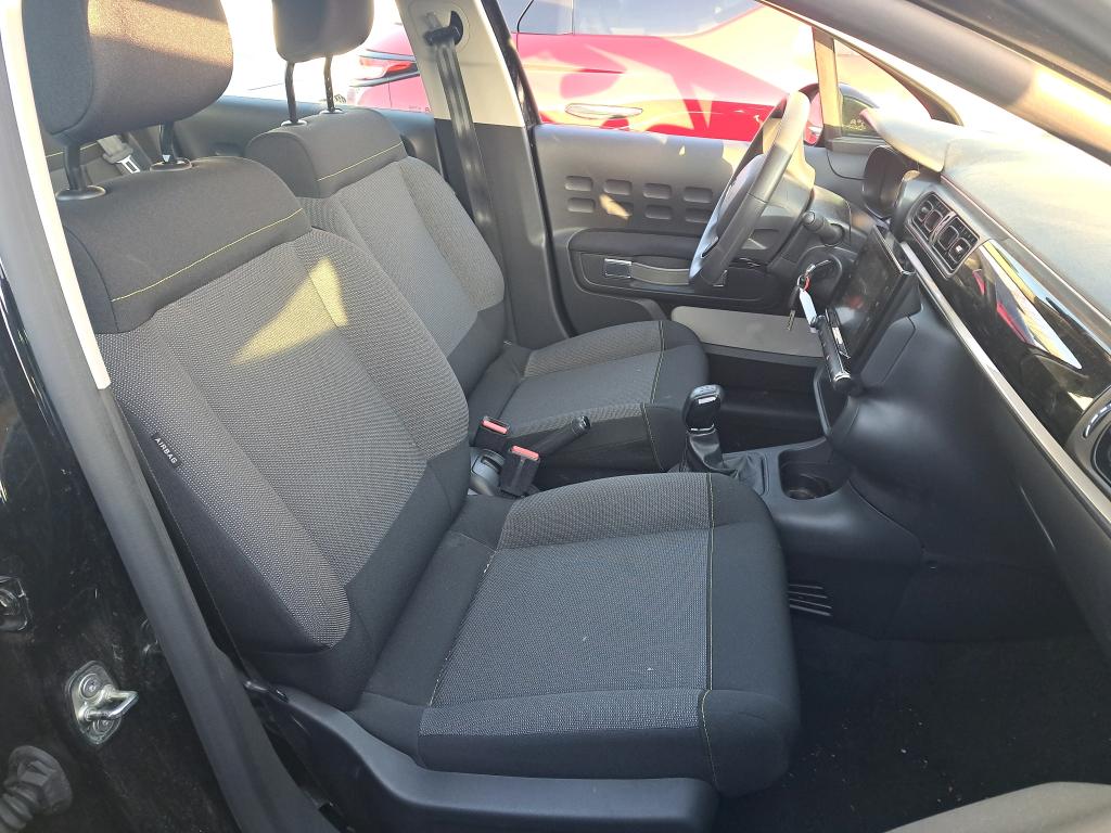 Citroen C3 PureTech 83 S&S BVM5 Feel Business 2021