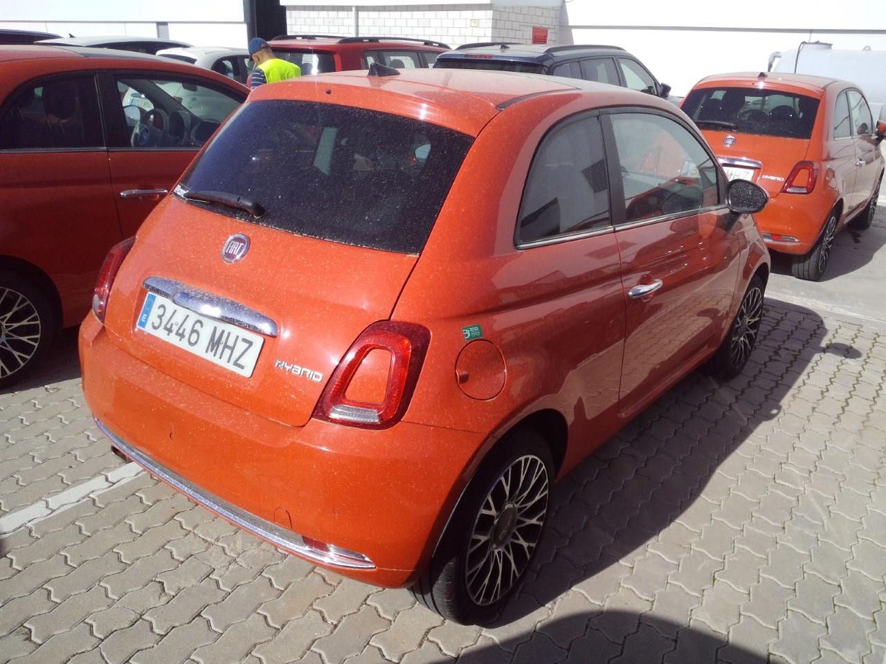 Foto Fiat 500X 4