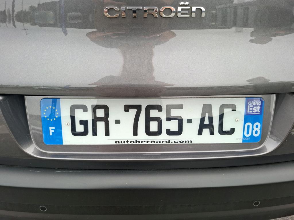 Citroen C3 PureTech 83 ch BVM5 You 2023