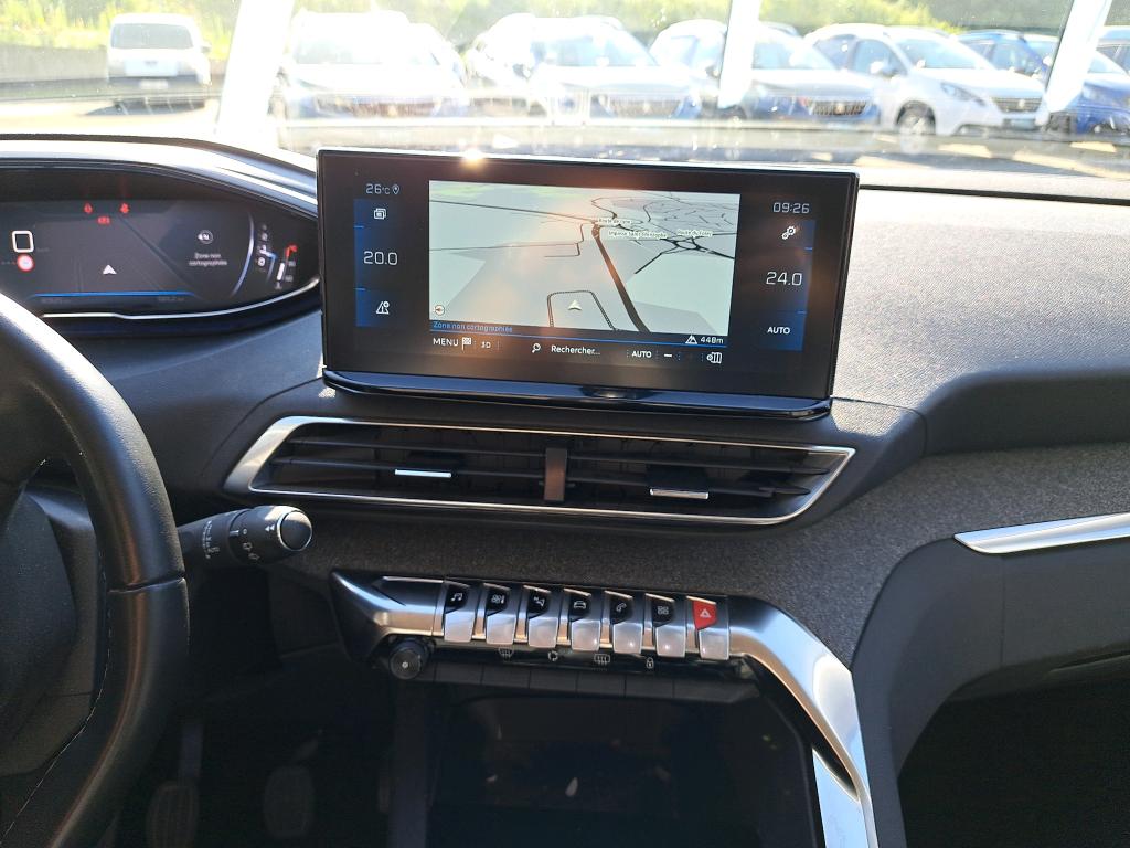 Peugeot 3008 Puretech 130ch S&S BVM6 Allure Pack 2021