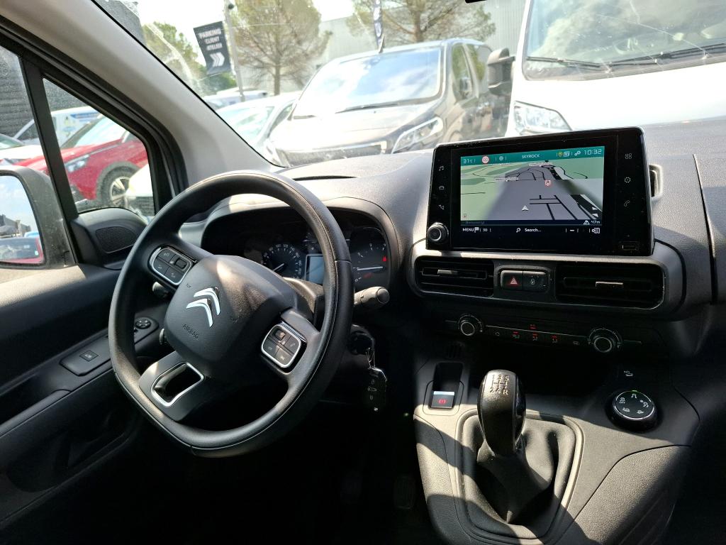 Citroen BERLINGO VAN M 650 BLUEHDI 100 S&S BVM5 CLUB 2021