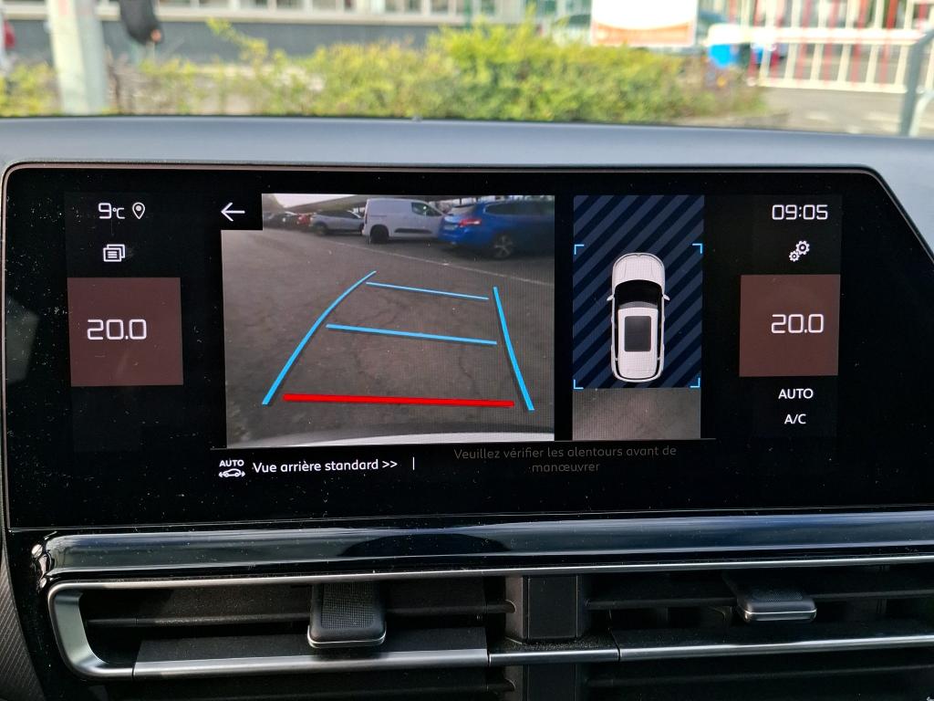 Citroen C5 Aircross PureTech 130 BVM6 Plus 2024